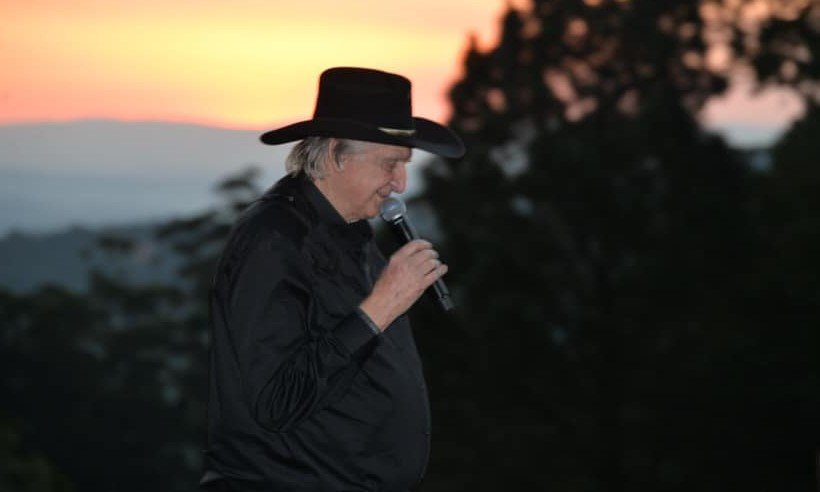 Sérgio Reis será investigado pela polícia após convocação para ato - Reprodução/Facebook Sérgio Reis