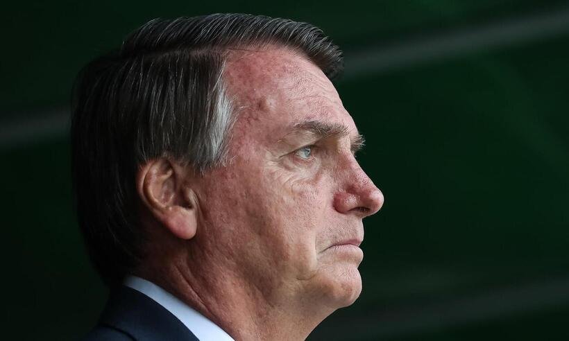Pesquisa XP: avaliação negativa de Bolsonaro sobe e vai a 54% - Marcos Correa/PR