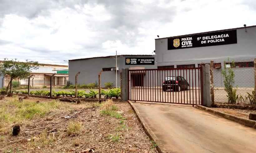 PC: Servidores desviam areia de obras da prefeitura para fins particulares - Polícia Civil de Minas Gerais/Divulgação