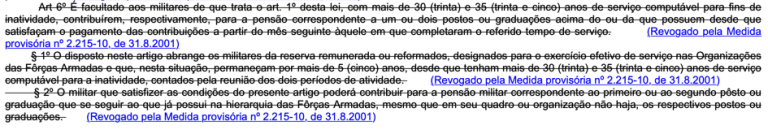 Generais não viraram marechais, mas recebem salários correspondentes