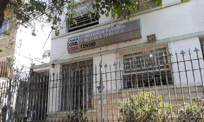 Autor de homicídio se escondia em hotel no Centro de Belo Horizonte - PCMG