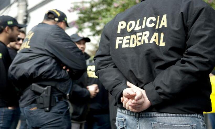 Colombiano procurado pela Interpol por homicídios é preso pela PF em MG - Marcelo Camargo/Agência Brasil
