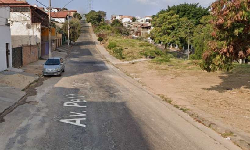 Justiça condena a 20 anos de prisão mandante de assassinato em BH - Reprodução/Google Street View