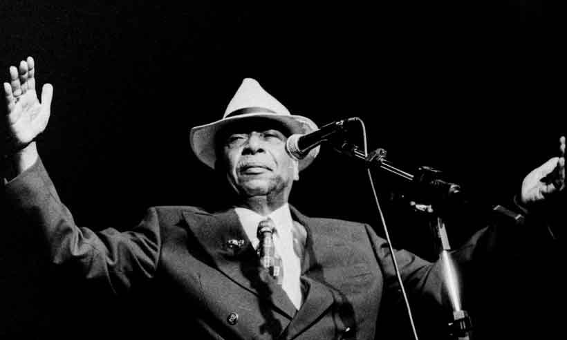 Sambistas celebram o centenário da Voz do Morro com shows no CCBB-BH - Marco Aurélio Olímpio/Divulgação
