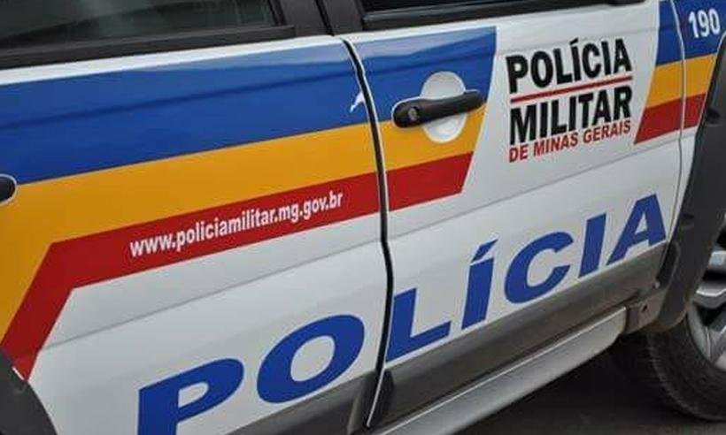 PM procura homem que publicou fotos íntimas da ex-namorada - PMMG/Divulgação