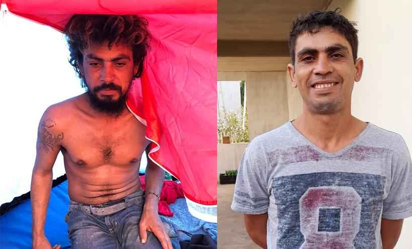 Homem do Pará, que estava desaparecido havia 3 anos, é encontrado em Minas - Polícia Civil/Divulgação