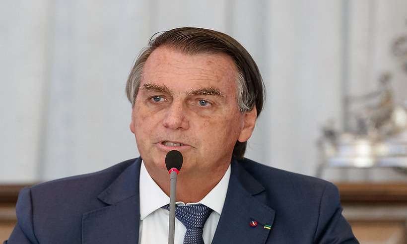 Por botijão de gás mais barato, Bolsonaro sugere compra em distribuidoras - Alan Santos/PR