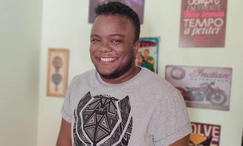 'Me chame pelo meu nome, respeite meus pronomes' - Arquivo pessoal