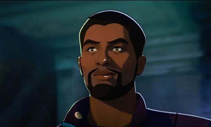 Chadwick Boseman ressurge como "Pantera Negra" em animação da Disney+ - Divulgação/Marvel Comics/ Disney 