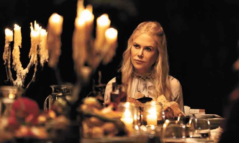 Spa espiritual é armadilha perigosa em 'Nove desconhecidos' - AMAZON PRIME VIDEO/DIVULGAÇÃO