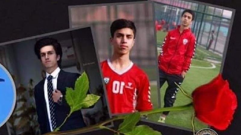 Afeganistão: promessa do futebol afegão, jogador de 19 anos morreu após cair de avião dos EUA em Cabul - Afghan Sports Society
