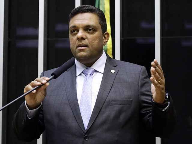 Alvo de operação da PF, deputado bolsonarista avisa STF: 'Não vou recuar' - Câmara dos Deputados/Reprodução