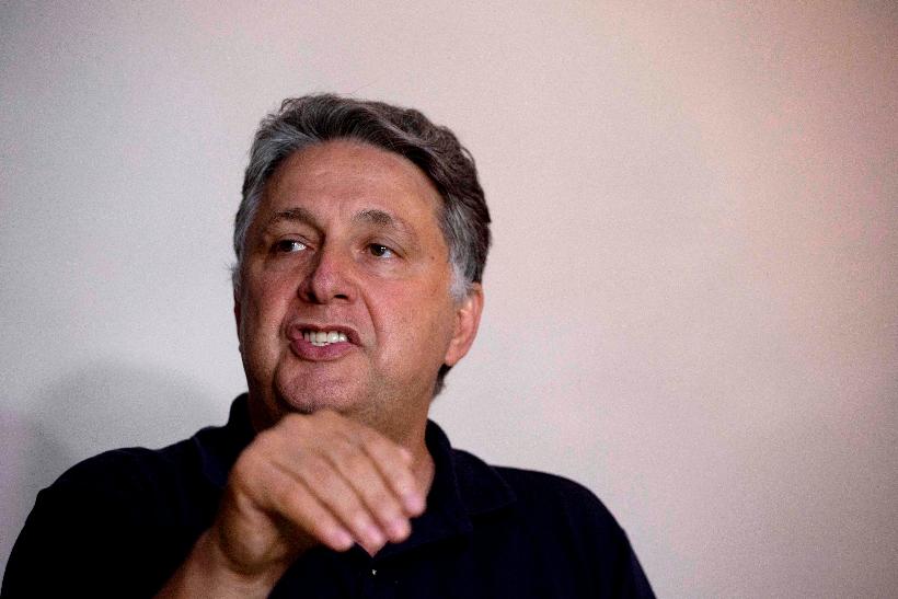 MP acusa policial de torturar Antony Garotinho na prisão do RJ em 2017 - Mauro Pimentel/AFP