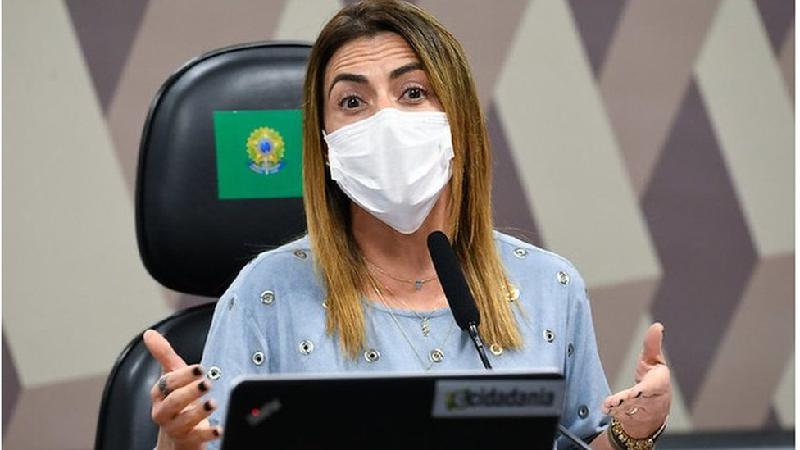 'Muitos vão se arrepender de extremismo', diz Soraya Thronicke, que não garante apoio a Bolsonaro - Agência Senado