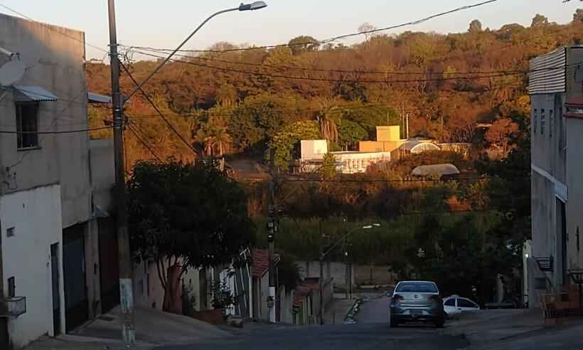 Bairro com 2 mortes por febre maculosa em Contagem teve surto em 2019 - Natália Fernandes/Arquivo pessoal