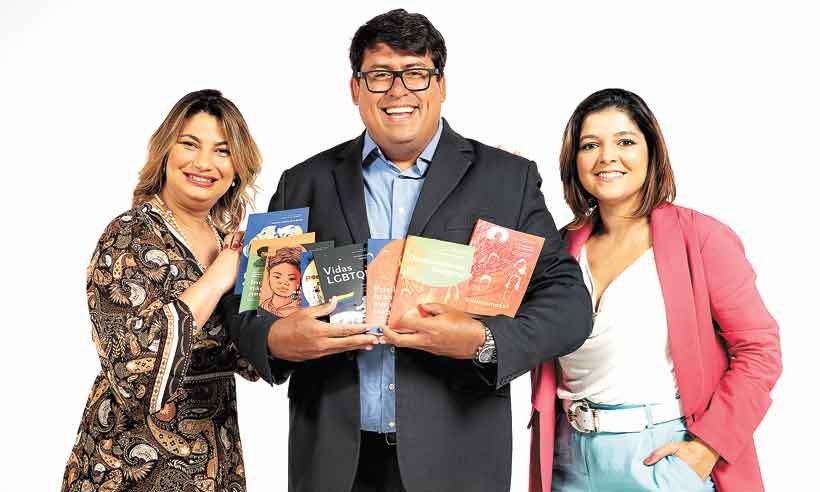 Série 'Leituras críticas importam' quer estourar a bolha da ignorância - Claudio Martini/divulgação
