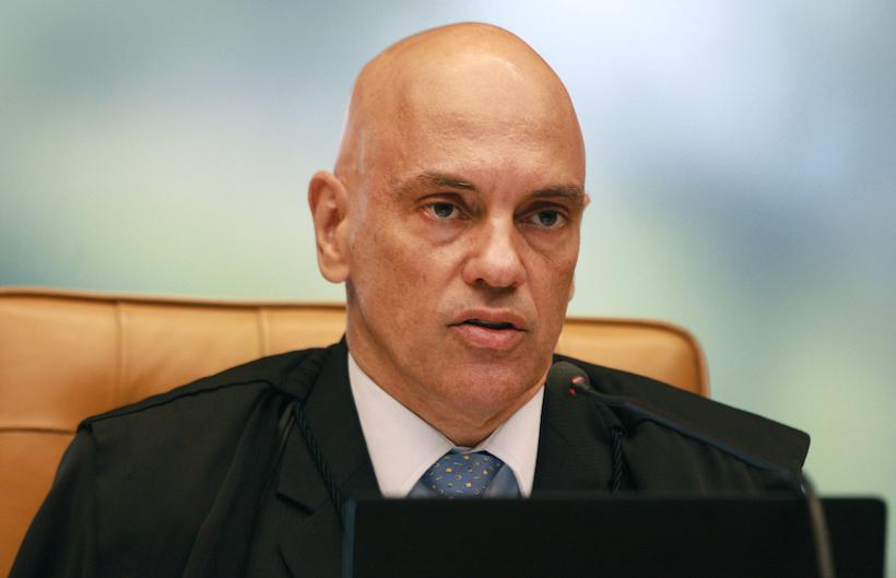 Ex-ministros da Justiça pedem rejeição da 'aventura' de Bolsonaro contra STF - Nelson Jr./SCO/STF  (03/03/2021)