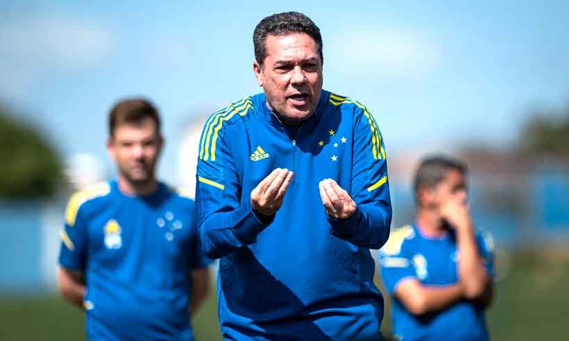 Embalado por duas vitórias, Cruzeiro volta a acreditar no acesso à Série A - Bruno Haddad/Cruzeiro/Divulgação