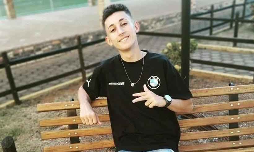 Bombeiros encontram corpo de jovem que se afogou no Rio Doce - Reprodução/Facebook