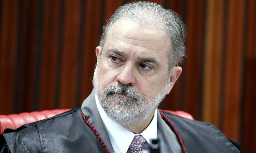 PGR: Senado entrega parecer favorável à recondução de Aras - Agência Brasil/Reprodução