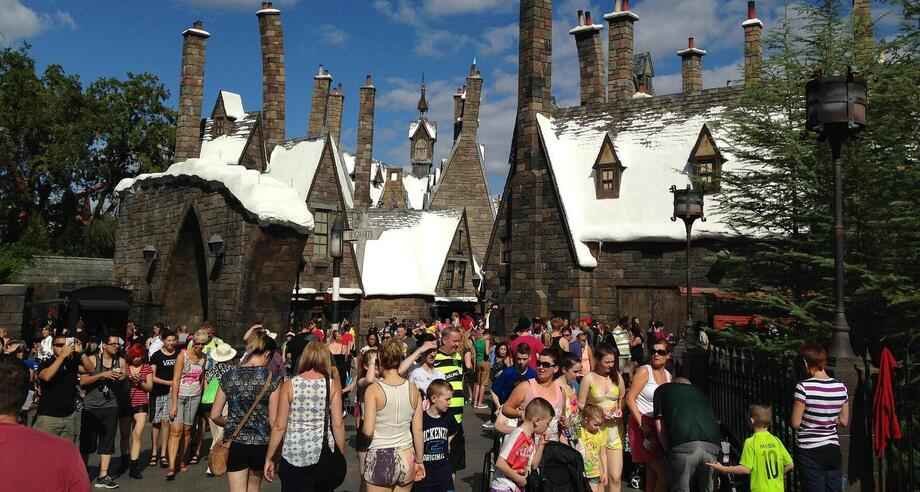 Viagem temática: como explorar destinos a partir de um tema  - Universal Studios/ Foto: Pixabay
