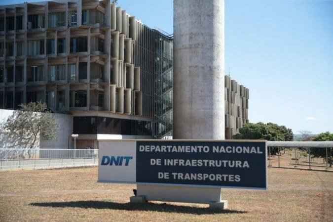 PF realiza operação contra esquema de pagamento de propina no Dnit - Marcello Casal Jr/Agência Brasil