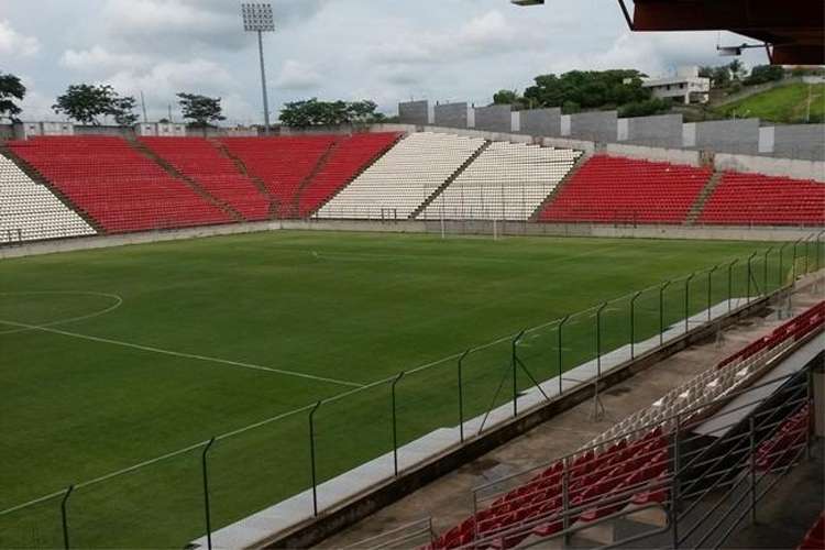 Cruzeiro negocia transferir jogos para a Arena do Jacaré em Sete Lagoas - (Foto: Divulgação / FMF)
