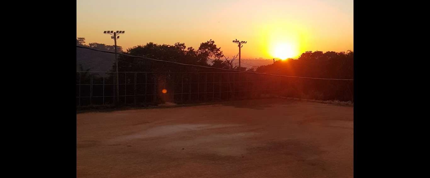 Vizinho encontra corpo em barracão; criança que morava na casa desapareceu - Matheus Peres/Google Maps