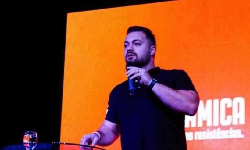 Vereador de BH propaga racismo religioso ao atacar Lula nas redes sociais - Redes sociais/Reprodução 