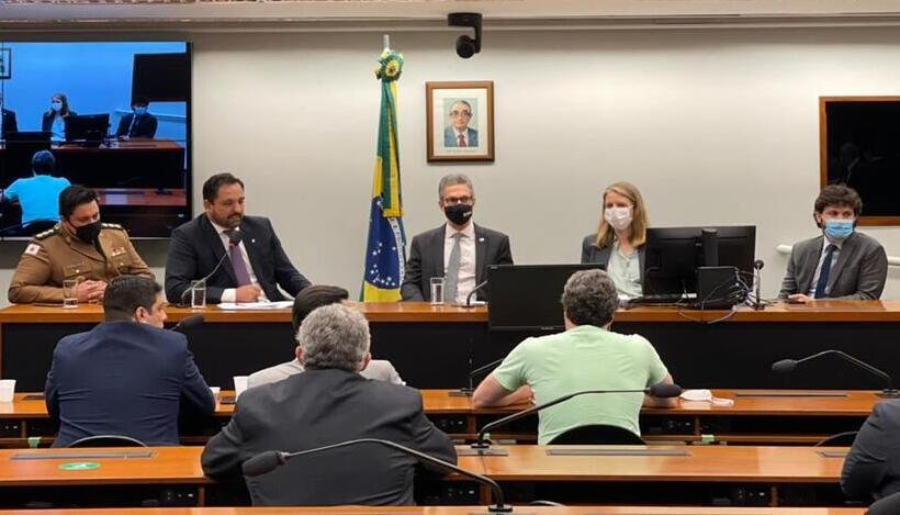 Zema e bancada de MG em Brasília debatem prioridades para o estado - Divulgação/Governo de Minas