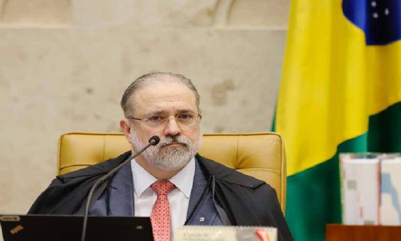 Com 55 votos a favor, Senado reconduz Augusto Aras à PGR por mais dois anos - Rosinei Coutinho/SCO/STF