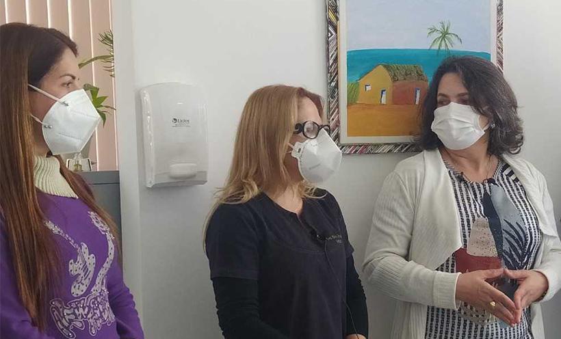 COVID-19: paciente é detectado com a variante Delta em Manhuaçu  - Reprodução Facebook PMM