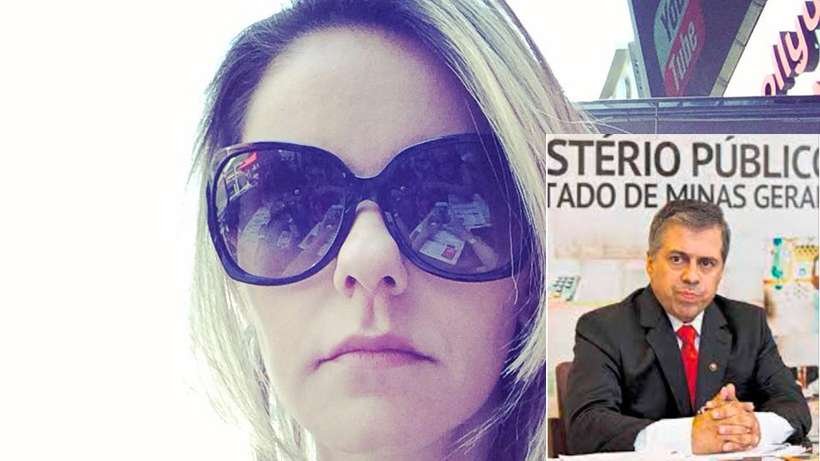 Caso Lorenza: denúncia do MP contra promotor será julgada nesta quarta (25) - Facebook e MPMG/Divulgação