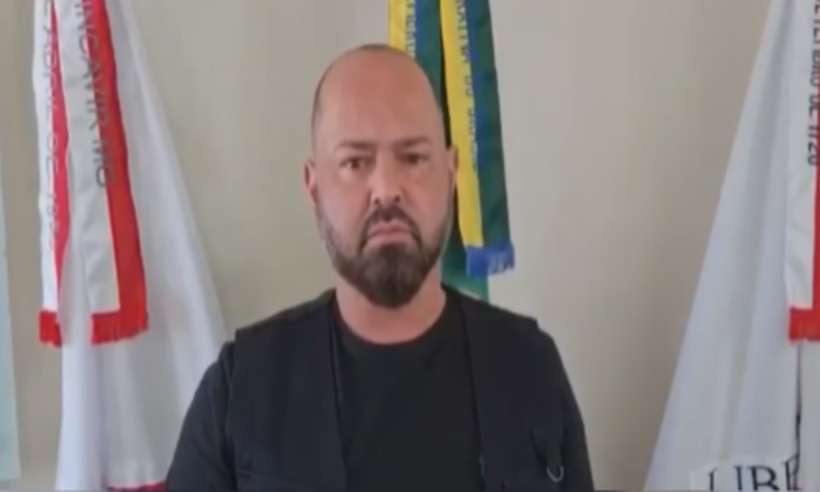 Presidente do Sindicato dos Taxistas de Minas morre vítima da COVID-19 - Redes sociais/Reprodição