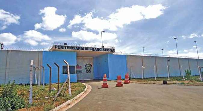 Cinco agentes penitenciários e mais nove pessoas são presas em operação - Luiz Ribeiro/EM/D.A Press 