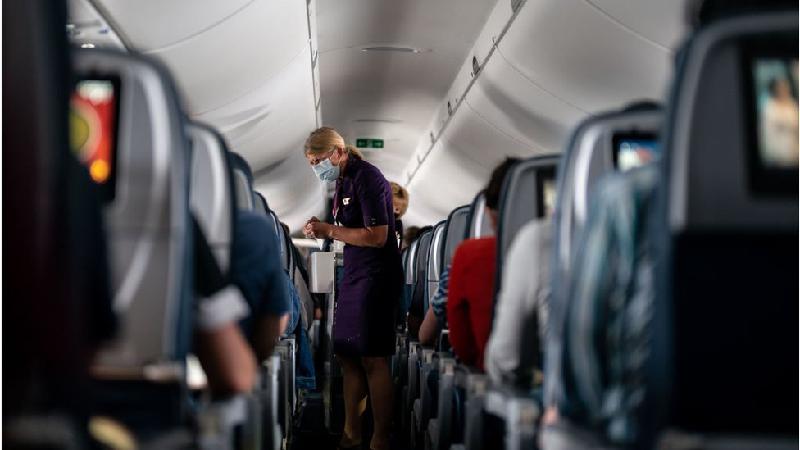 Delta Airlines vai cobrar multa mensal de funcionários que não tomarem vacina - Getty Images