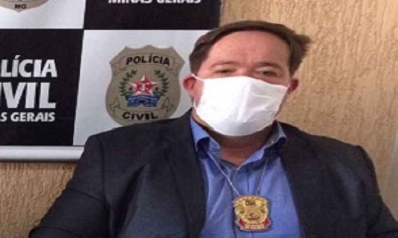 Homem que fugiu quatro dias antes de julgamento por feminicídio é capturado - PCMG