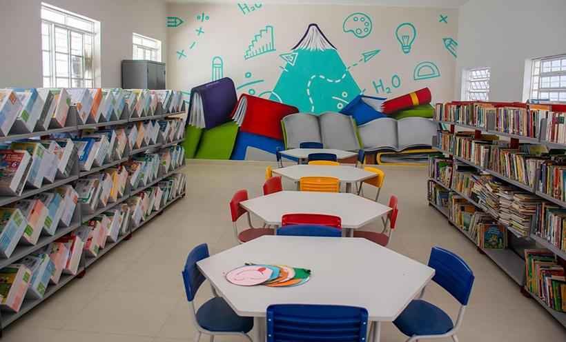 Rede municipal de ensino de Valadares terá volta às aulas em 1 de setembro - Leonardo Morais Divulgação