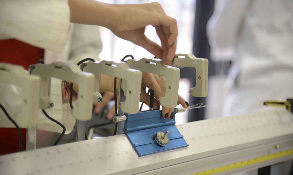 Minas tem 78 mil vagas abertas para cursos técnicos gratuitos; veja onde - Tomas Silva/Agência Brasil