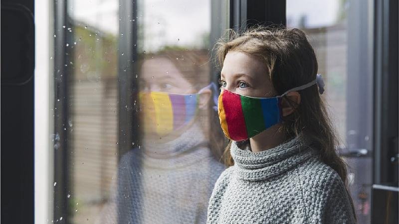 O impacto subestimado da pandemia na saúde mental de jovens e crianças - Getty Images