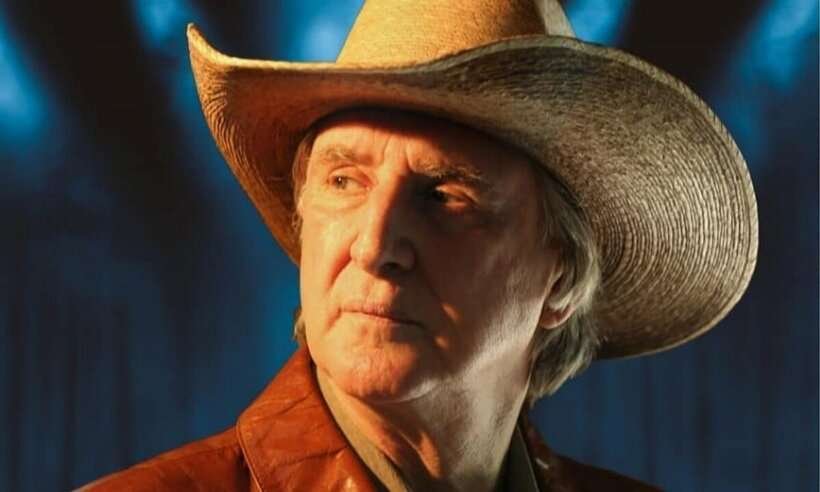 Sérgio Reis é internado em SP após prestar depoimento à PF - Redes Sociais/Reprodução