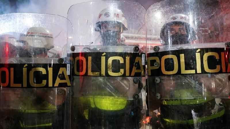 7 de Setembro: policiais dizem que convocações para atos pró-Bolsonaro cresceram, mas adesão pode ser menor - Reuters