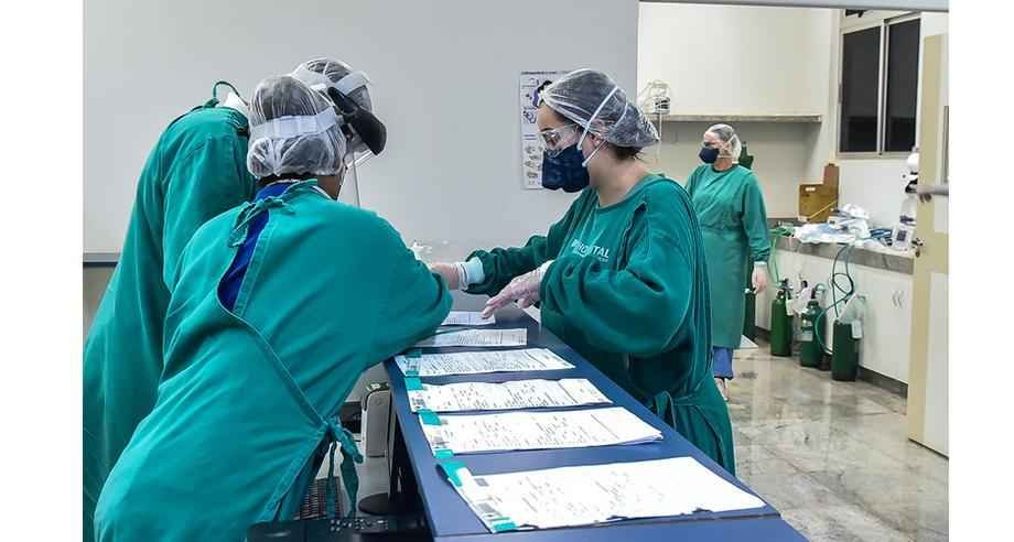 Com taxa de ocupação de UTIs em 54%, Uberaba libera cirurgias eletivas - Prefeitura de Uberaba/Divulgação