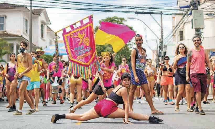 Profissionais da folia de BH investem em trabalhos autorais para não sambar - Marcela Karitas/Divulgação