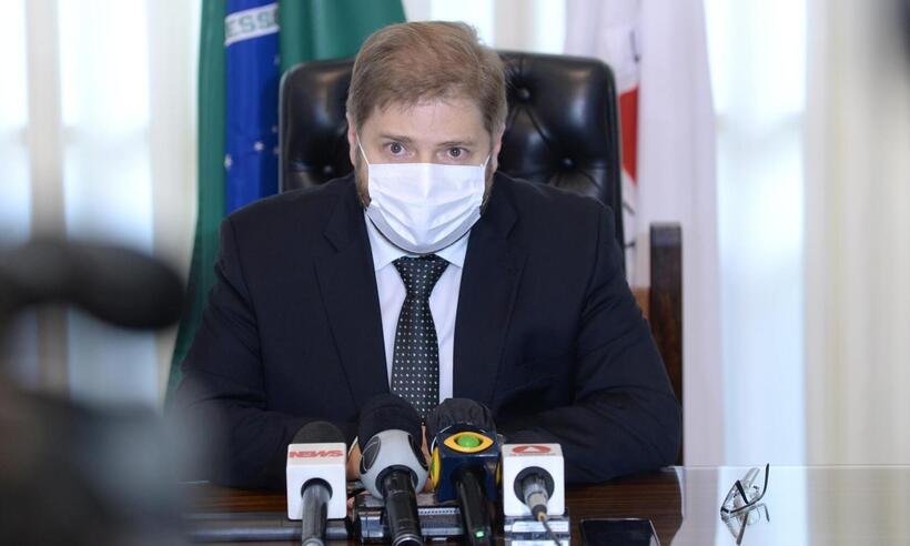 Agostinho Patrus sobre gasolina: 'Não fazer nada é agir contra a população' - Luiz Santana/ALMG