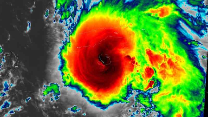 Nova Orleans ordena evacuação enquanto se prepara para possível impacto  - National Weather Service