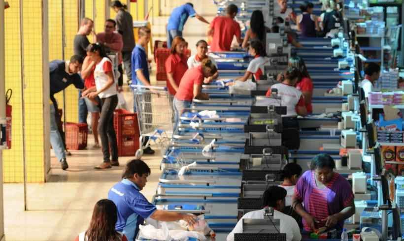 Sequela das badernas: barbeiragens políticas e imperícias - Bruno Peres/CB/D.A Press