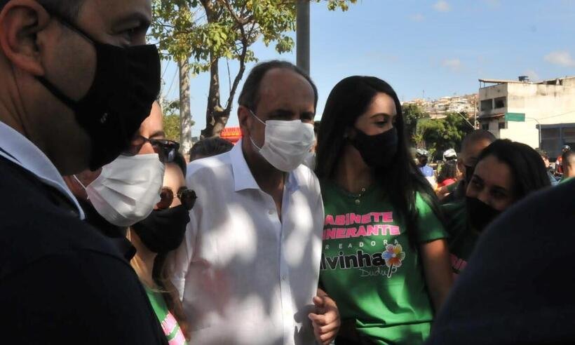 BH e Contagem desejam limpeza de córregos; Kalil cobra Copasa  - Marcos Vieira/EM/DA Press
