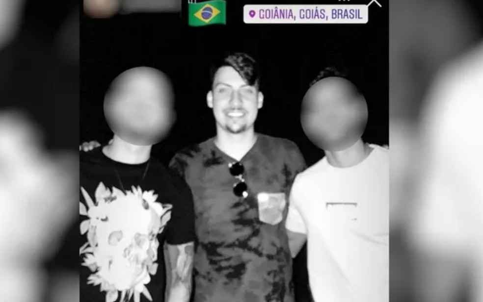 Festa com mil pessoas é interditada em Goiânia; Jair Renan estava no local - Reprodução/Instagram