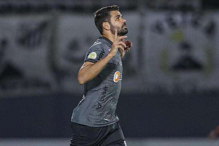 Galo ganha 1 ponto e mantém liderança isolada - Pedro Souza/Atlético